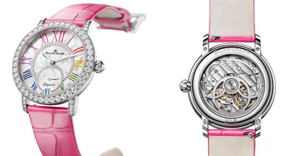 宝珀腕表机芯生锈了处理技巧是什么(图) 宝珀腕表机芯生锈了处理技巧是什么(图)