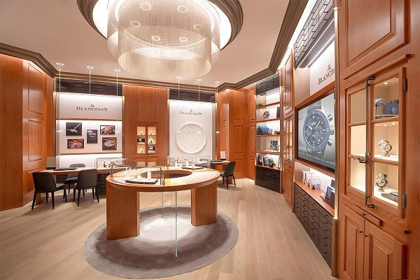 宝珀腕表表针变色原因是啥(图) 宝珀腕表表针变色原因是啥(图)