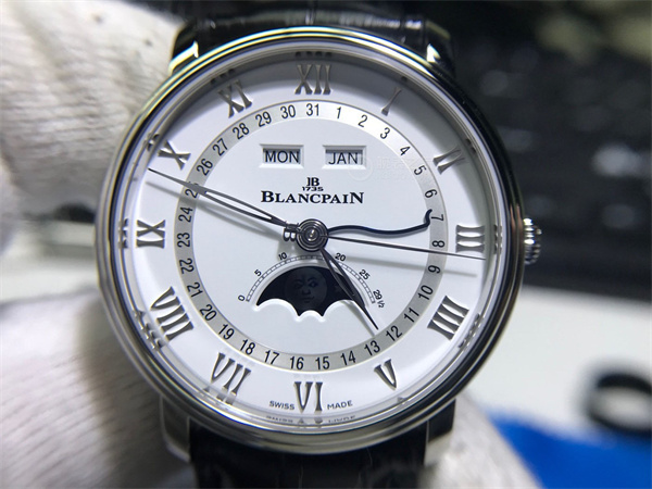 宝珀腕表脏了解决技巧(图) 宝珀腕表脏了解决技巧(图)