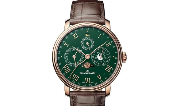 宝珀手表表带掉色怎么处理(图) 宝珀手表表带掉色怎么处理(图)