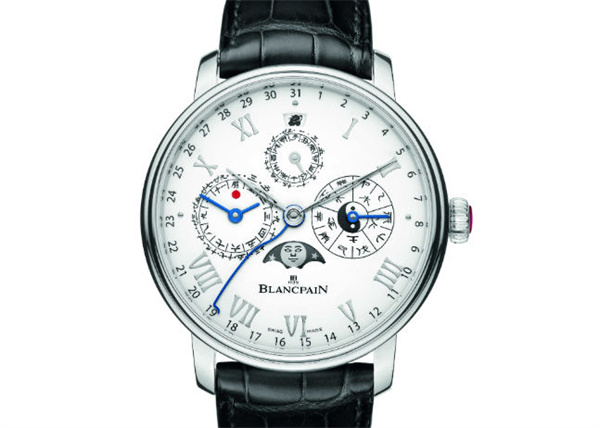 宝珀手表表带过长解决方法详解(图) 宝珀手表表带过长解决方法详解(图)