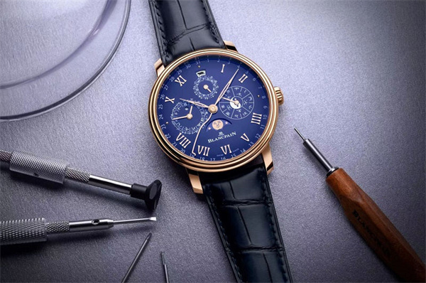 宝珀腕表发条坏了处理办法详解(图) 宝珀腕表发条坏了处理办法详解(图)